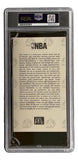 Shaquille O'Neal Lakers Signed 1998 NBA All-Star Game Ticket PSA/DNA