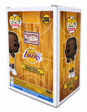 Shaquille O'Neal Signed Los Angeles Lakers Funko Pop #208 Schwartz Hologram