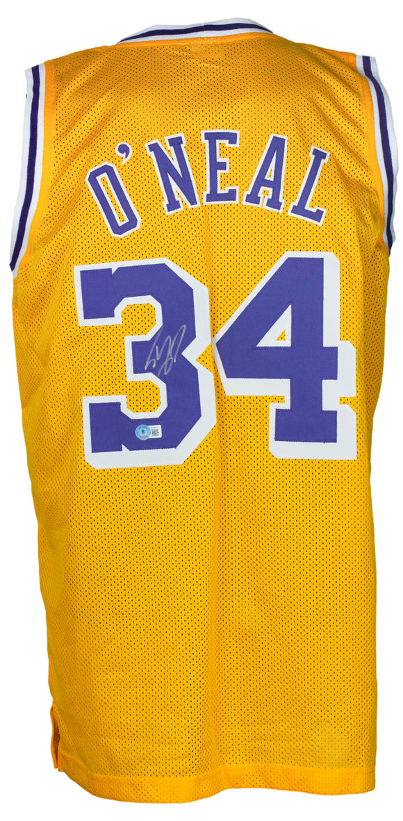 Kobe Bryant Signed Framed Custom Purple Basketball Stat Jersey BAS