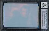 William Shatner Signed 2008 Rittenhouse Star Trek #18 Trading Card BAS Auto 10