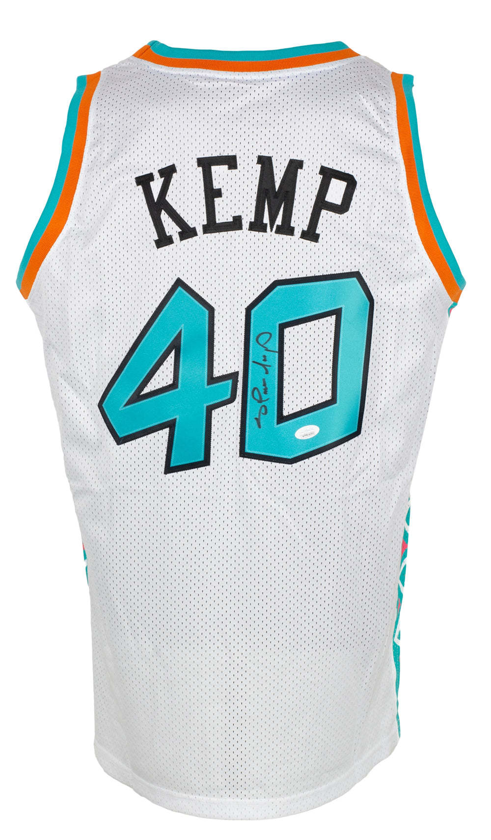 Vintage 1994 Shawn Kemp NBA All Star Game Champion Jersey Size