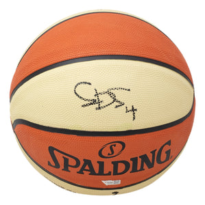 Skylar Diggins-Smith Phoenix Mercury Signed Spalding WNBA Basketball Fanatics