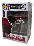 Snoop Dogg Signed Funko Pop #301 BAS