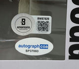 Snoop Dogg Signed Funko Pop #301 BAS