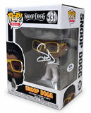 Snoop Dogg Signed Funko Pop #391 PSA/DNA