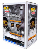 Snoop Dogg Signed Funko Pop #391 PSA/DNA