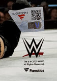 Sol Ruca Signed 8x10 WWE Body Surfing Photo Fanatics
