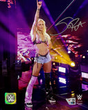 Sol Ruca Signed 8x10 WWE Photo Fanatics