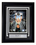 Sol Ruca Signed Framed 8x10 WWE Women's IC Champion Photo Fanatics