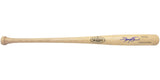 Sammy Sosa Chicago Cubs Signed Tan Louisville Slugger Baseball Bat BAS