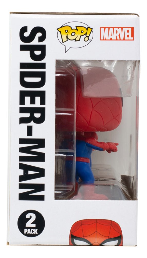 Funko Pop Marvel Spider-Man 2 2体セット Marvel Spider-Man VS Spider-Man 2 Pack Funko Pop! Vinyl Figure