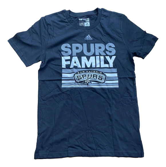 San Antonio Spurs Kids Tee-Shirt Sports Integrity