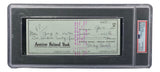 Stan Musial St. Louis Cardinals Signed Personal Bank Check PSA/DNA 85025588 Sports Integrity