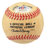 Stan Musial St. Louis Cardinals Signed National League Baseball PSA/DNA