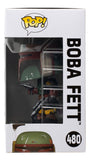 Star Wars Book Of Boba Fett Funko Pop #480 Sports Integrity