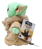 Star Wars The Mandalorian The Child 8-inch Plush Toy Sports Integrity