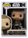 Star Wars Obi-Wan Kenobi Pop! #538 Vinyl Figure Sports Integrity