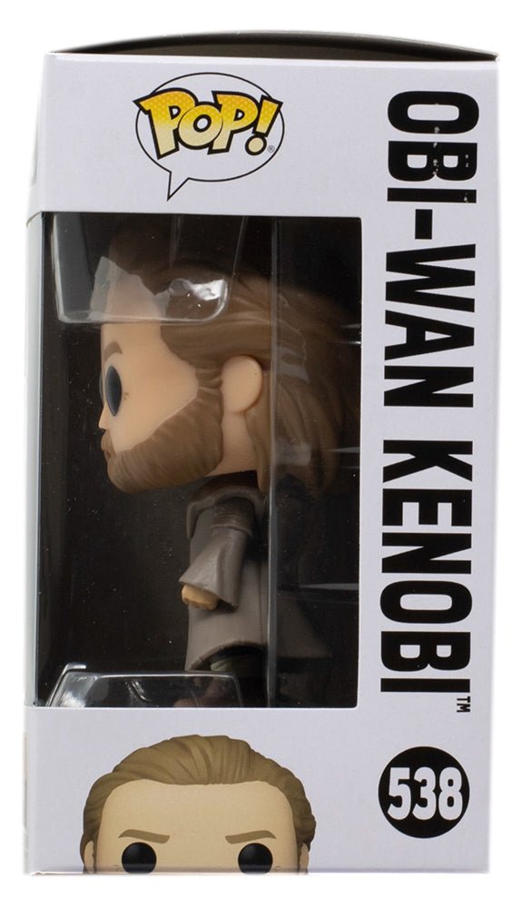 Funko Pop! Rides: Star Wars - Obi-Wan Kenobi in Delta 7 - Exclusivité Funko Pop! Rides: Star Wars - Obi-Wan Kenobi in Delta 7 - Exclusivité