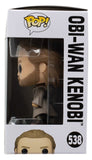 Star Wars Obi - Wan Kenobi Pop! #538 Vinyl Figure - Sports Integrity