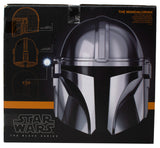 Star Wars The Black Series The Mandalorian Electronic Helmet