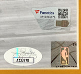 Stephen Curry Signed Framed 16x20 Golden State Warriors Photo Fanatics