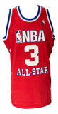 Stephon Marbury Signed Phoenix Suns 2003 M&N HWC All-Star Game Jersey BAS ITP Sports Integrity
