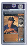 Stephon Marbury Signed 1996 Upper Deck #74 Timberwolves Rookie Card PSA/DNA Sports Integrity