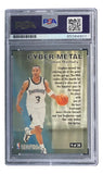 Stephon Marbury Signed 1997 Fleer #9 Timberwolves Rookie Card PSA/DNA Sports Integrity