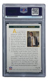 Sterling Sharpe Signed Packers 1992 Pro Line Profiles Trading Card PSA/DNA Gem MT 10 Sports Integrity
