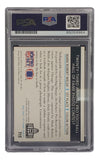 Sterling Sharpe Signed 1991 Pro Set #715 Packers Trading Card PSA/DNA Gem MT 10 Sports Integrity