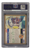 Sterling Sharpe Signed 1991 Score #42 Packers Trading Card PSA/DNA Gem MT 10 Sports Integrity