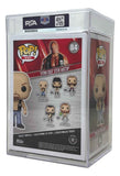 Stone Cold Steve Austin Signed WWE Funko Pop #84 PSA Encapsulated