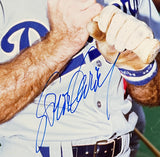 Steve Garvey Los Angeles Dodgers Signed 8x10 Baseball Photo BAS Sports Integrity