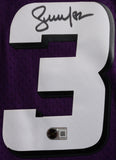 Steve Nash Signed Phoenix Suns 1996/97 M&N Swingman Jersey BAS ITP