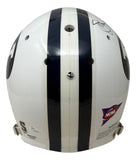 Steve Young Signed BYU Cougars Full Size Replica Helmet JSA Hologram
