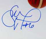 Sue Bird Signed Framed 16x20 USA Basketball Collage Photo JSA Steiner Sports Integrity