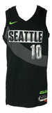 Sue Bird Signed Seattle Storm Black Nike WNBA Jersey JSA - Sports Integrity