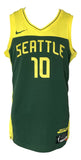 Sue Bird Signed Seattle Storm Nike WNBA Jersey JSA