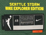 Sue Bird Signed Seattle Storm Nike WNBA Jersey JSA Sports Integrity