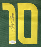 Sue Bird Signed Seattle Storm Nike WNBA Jersey JSA - Sports Integrity