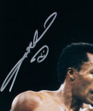 Sugar Ray Leonard Signed 16x20 Boxing Photo BAS ITP
