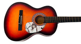 Taylor Swift Signed 38" Sunburst Acoustic Guitar JSA Hologram