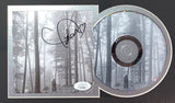 Taylor Swift Signed Framed Folklore CD Booklet w/ 11x14 Photo JSA