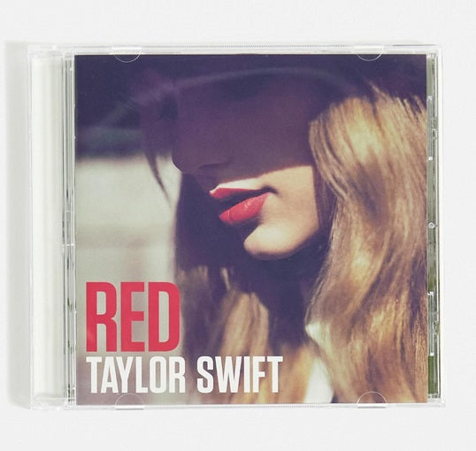 Taylor Swift Red Brand New Unopened CD