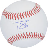 Tarik Skubal Los Angeles Dodgers Signed Rawlings Official MLB Baseball Fanatics