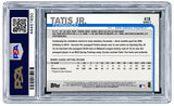 2019 Topps #410 Fernando Tatis Padres Rookie Card PSA Gem MT 10