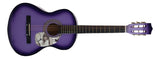 Taylor Swift Signed 38" Purple Acoustic Guitar JSA AZ09481