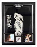 Taylor Swift Framed Swift Eras Tour Shirt w/ Signed Insert PSA/DNA