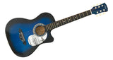 Taylor Swift Signed 38" Acoustic Guitar JSA AR28090