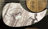 Taylor Swift Signed 34" Acoustic Guitar JSA Hologram AQ59105